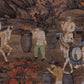 Arte Toile De Tibet Wallpaper