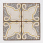 Montereau Terracotta Matte Tile ST01 6" x 6"