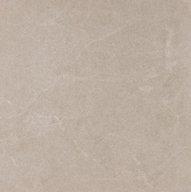 Beige Limestone Tile Closeup
