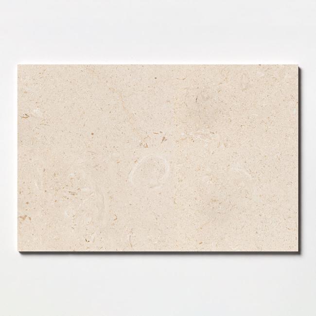 Sahara Brushed Limestone Tile 16" x 24"