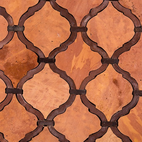 Sahara Honed Limestone Mosaic
