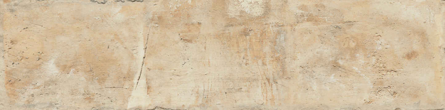 Terre Porcelain Tile in Sand