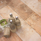 Terre Porcelain Tile in Rosso
