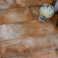 Terre Porcelain Tile in Rosso