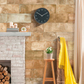 Terre Porcelain Tile in Rosso