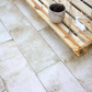 Terre Porcelain Tile in Ice