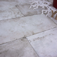 Terre Porcelain Tile in Ice