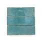 Fez Zellige Tile Sea Blue 2" x 6"