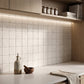 Ashford Limestone Tile in Shell 4" x 4"