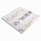 Strata Striped Marble Mosaic in Lilac & Thassos