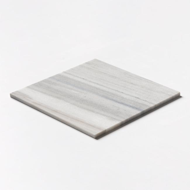 Striato Zeus Polished Marble Tile 12" X 12"