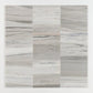 Striato Zeus Polished Marble Tile 12" X 12"