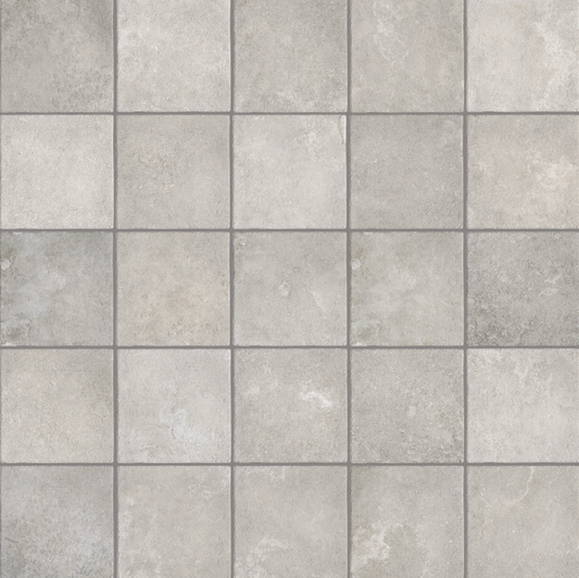 grey porcelain tiles
