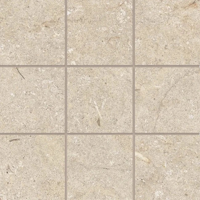 Terra Matte Porcelain Mosaic Tile 4" x 4"