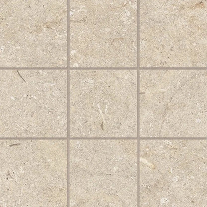 Terra Matte Porcelain Mosaic Tile 4" x 4"