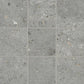 Terra Matte Porcelain Mosaic Tile 4" x 4"