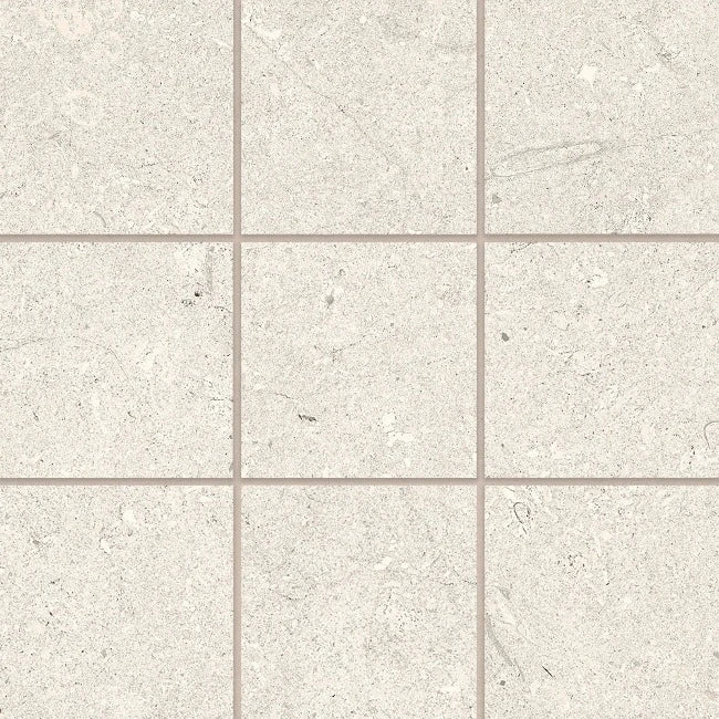 Terra Matte Porcelain Mosaic Tile 4" x 4"