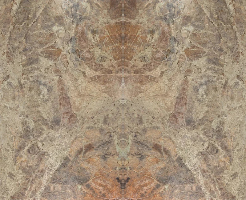 Artistic Tile Terra D Ambar Quartzite Slab 3/4" Honed Stone