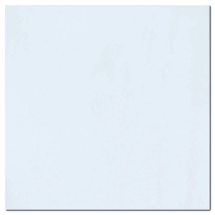 Thassos White Marble Field Tile 18" x 18" x 1/2" Honed