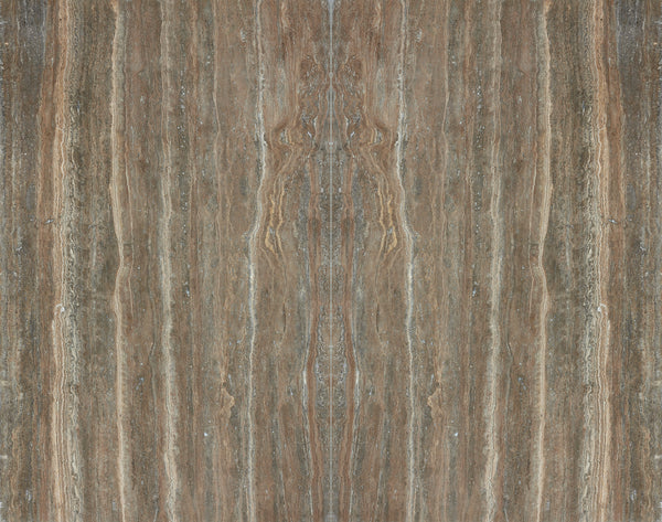 Artistic Tile Titanium Travertine Slab 3/4" Honed Stone
