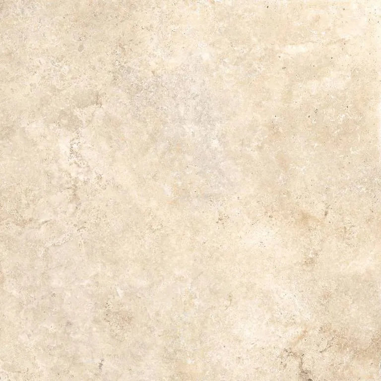 Tivoli Travertine Look Porcelain 48" x 48" Matte Tile