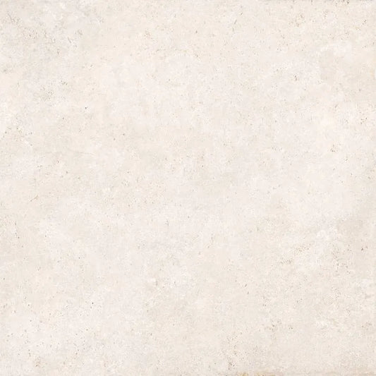 Tivoli Travertine Look Porcelain 48" x 48" Matte Tile