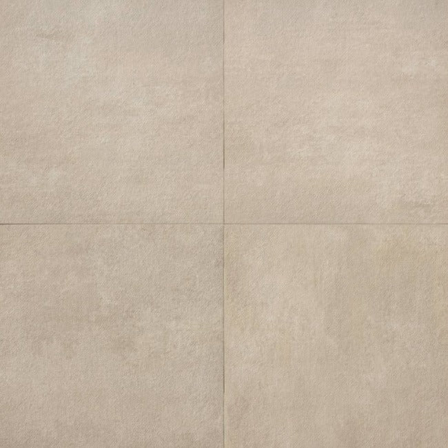 Urban Beige Porcelain Paver 24" x 24"