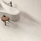 Artistic Tile Canyonland White Tile Matte Porcelain 24" x 48"