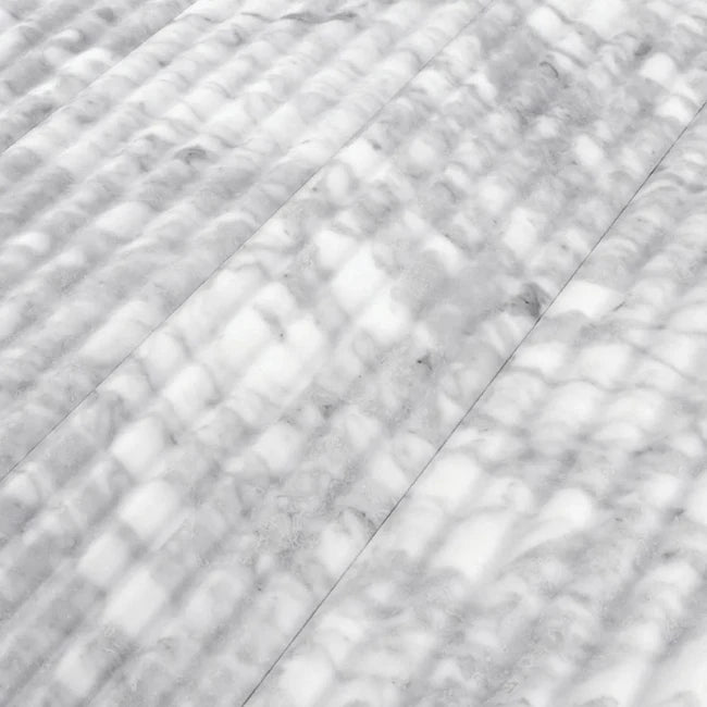 Fairbourne in Venato Fluted Marble Tile 6" x 24"