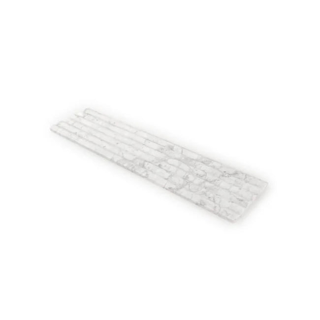 Fairbourne in Venato Fluted Marble Tile 6" x 24"