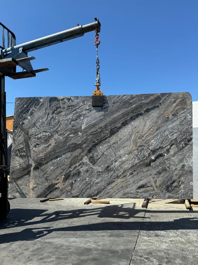Grey Marble Slab in Los Angeles