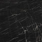 Details of black quartzite slab