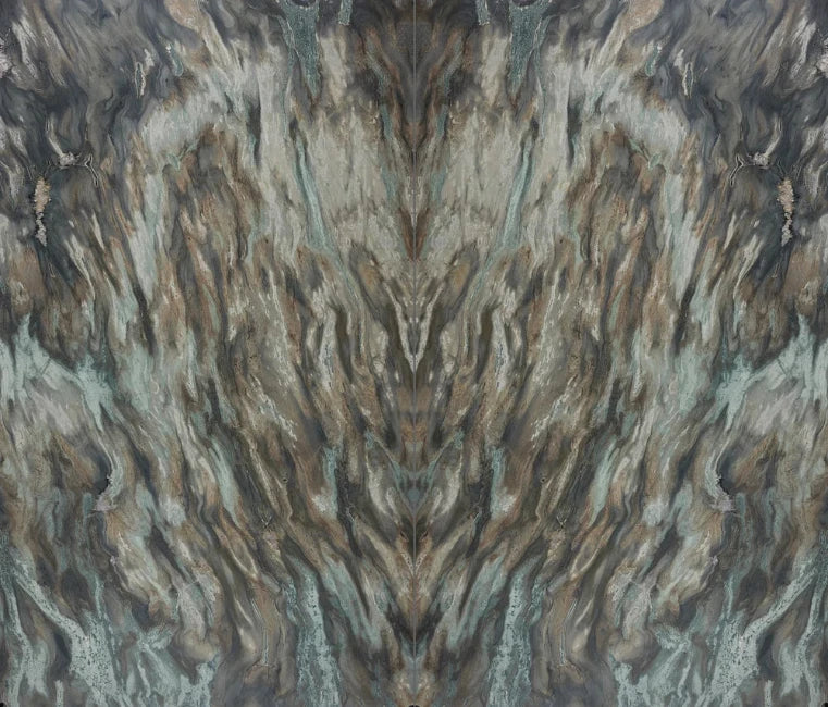Artistic Tile Verdazite Quartzite Slab 3/4" Honed Stone