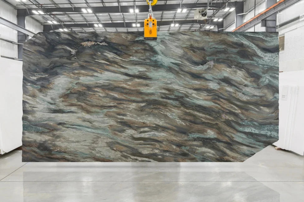 Artistic Tile Verdazite Quartzite Slab 3/4" Honed Stone