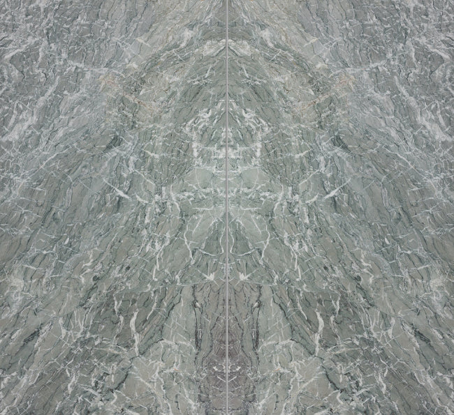Artistic Tile Verde Antigua Marble Slab 3/4"