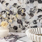 Artistic Tile Viola Reale Marble Mosaic Honed Stone Hexagon 5.0cm