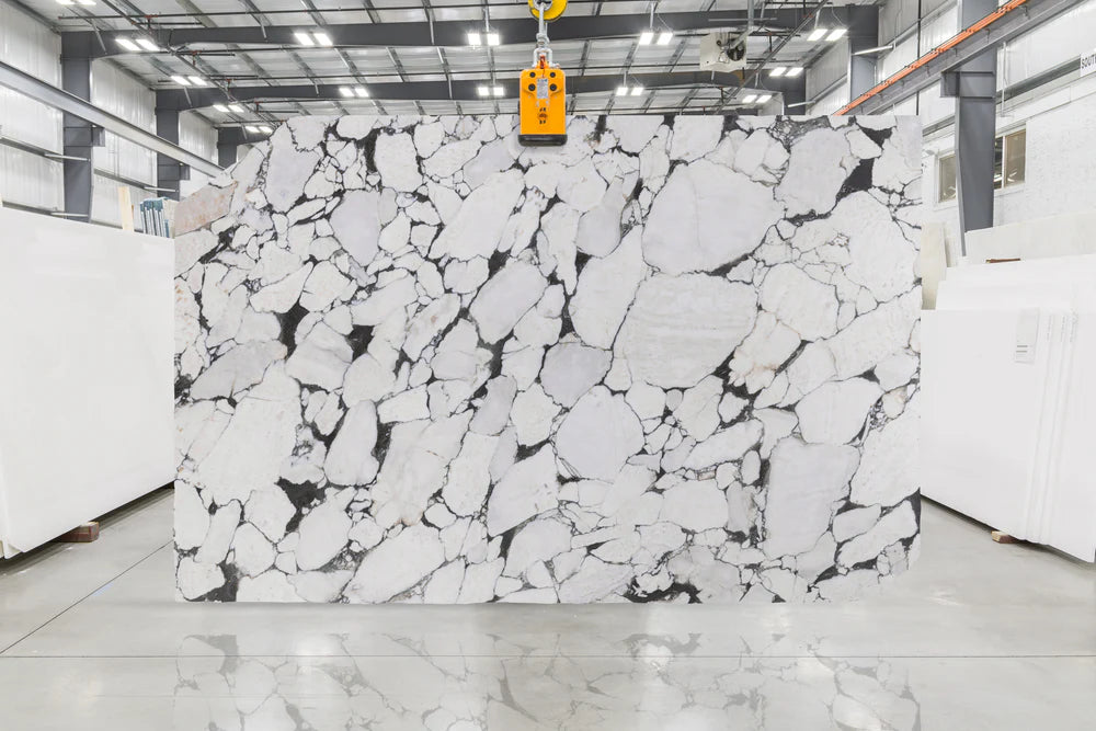Artistic Tile Viola Reale Select Marble Slab 3/4"