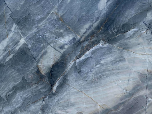 Blue Canyon Quartzite Slab 3/4" Polished Stone