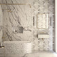 Artistic Tile Walden Lilac Waterjet Mosaic