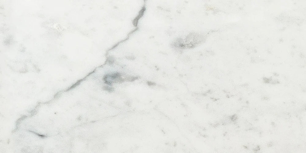 Artistic Tile Bianco Carrara Marble Field Tile 6" x 12" Polished
