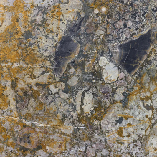 Artistic Tile Breccia De Vendome Marble Slab 3/4" Polished Stone