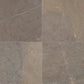 Artistic Tile Portobello Marble Tile 18" X 18" Stone Aris Edge