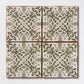 Montereau Terracotta Matte Tile ST03 6" x 6"