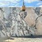 Botticelli Pesca Marble Polished Slab