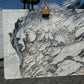 Vento Grigio Marble Slab