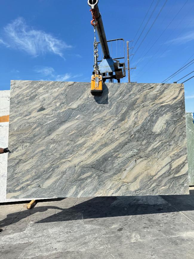 Fusion Quartzite Slab Polished Stone