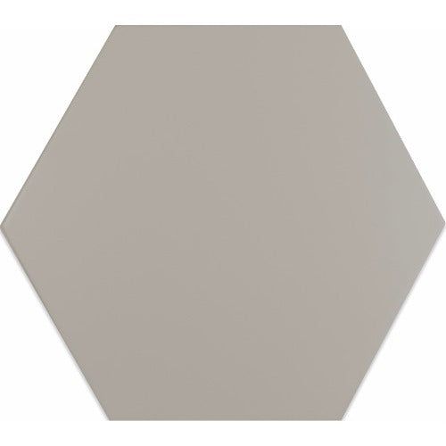 Forma Hexagon Grey Floor Tile