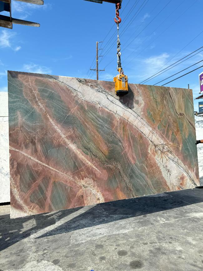 Patagonia Quartzite Slab Polished Stone