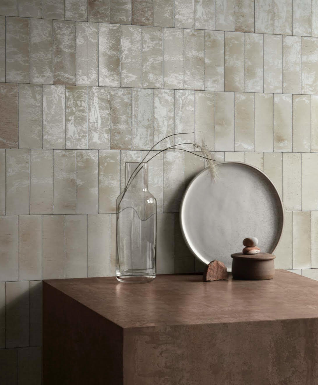 Siracusa Glossy Ceramic Field Tile 2