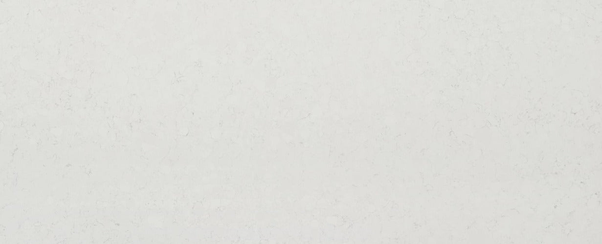 Amoto White Quartz Slab 129″ x 64″ 122-706
